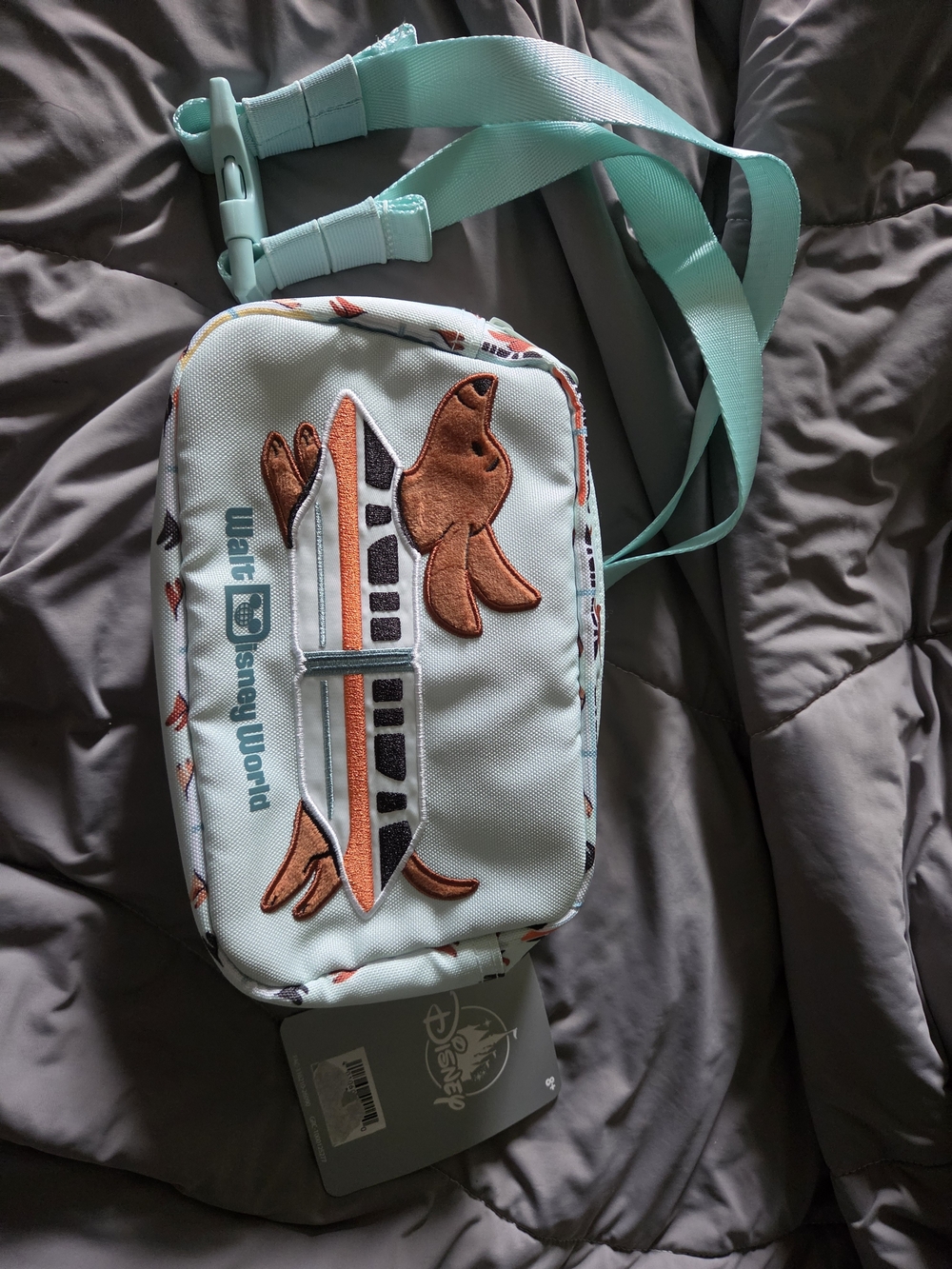 New DisneyWorld Dachshund Monorail Fanny